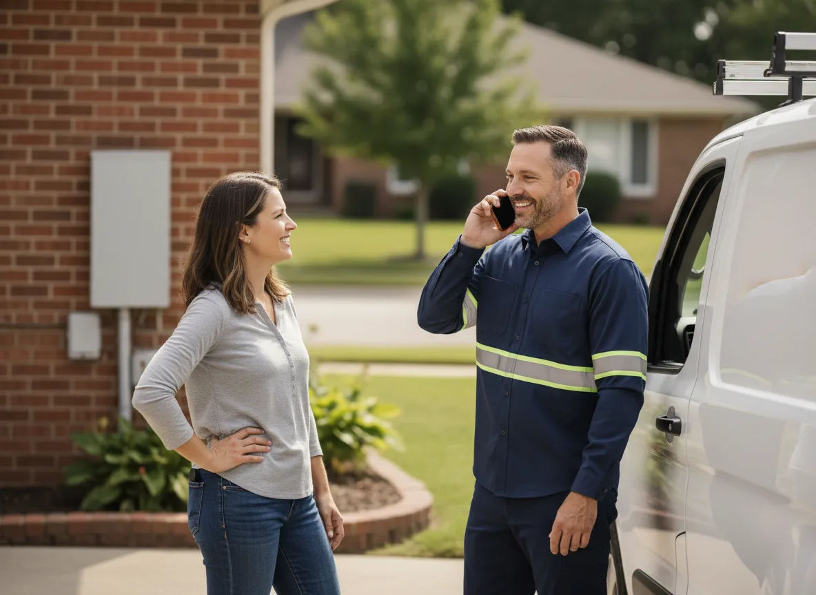 Electrical repair frequently asked questions in Brashear, TX